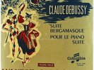 Claude Debussy, Walter Gieseking Suite Bergamasque Columbia 10