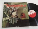THE ACROPOLS Vol.2 1968 Signed MEXICAN EDITION POKORA 3* GREEK BEAT POP LP