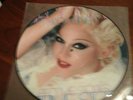 Madonna Bedtime Stories Picture Disc Near Mint