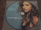 Madonna Ray of Light UK Picture Disc