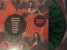 King Gizzard & Lizard Wizard Nonagon Infinity GREEN/BLACK splatter vinyl LP NEW/