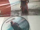 Hagalaz' Runedance ?Frigga's Web Vinyl LP Album Limited Edition Picture Disc