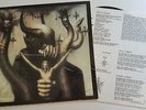 Celtic Frost - To Mega Therion LP original press combat 1986 rare death metal
