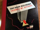 Teddy Wilson-Billie Holiday orig 1941 Columbia C-61 78 album set Lester Young