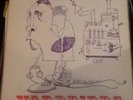 THE YARDBIRDS - Roger The Engineer. UK Columbia LP. 1966 Beat Mono Original. Ex