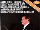 TAS LP - DORATI / Kodaly Hary Janos Suite / Original Mercury SR 90132 RFR-1 CB