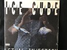 Ice Cube ?– Lethal Injection -- SEALED VINYL RECORD -- NEW