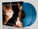 Batman Begins OST Hans Zimmer & James Newton Howard - Bhutan Blue Flower Vinyl