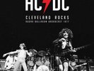 AC/DC New 2017 UNRELEASED LIVE 1977 CLEVELAND 1ST US TOUR CONCERT VINYL RECORD