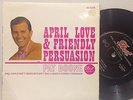 PAT BOONE - APRIL LOVE AND FRIENDLY PERSUASION - OZ AUSSIE  7