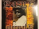 Eternal E by Eazy-E Vinyl 2003 2 x LP Priority VG+/VG+ RARE NWA RUTHLESS