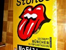 MINT 2017 33“ (84cm) Concert-Tour Promo Poster ROLLING STONES No Filter Munchen