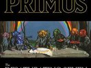 PRIMUS Desaturating Seven  LP VINYL 7 Track Rainbow Splatter Vinyl With Inner