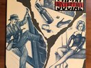 Social Distortion s/t LP Epic E46055 1990 Rock Punk Original Press OIS EX rare