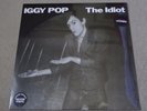 IGGY POP - THE IDIOT SILVER COLOURED LP VINYL RECORD HMV LTD EDT 1500 SEALED