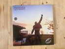 QUEEN   MADE IN HEAVEN   IVORY VINYL LP  POSTERS & INNERS   ORIGINAL LTD ED