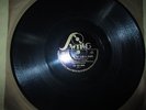 Disque 78 tours Django REINHARDT Swing 88 - Nuages, Les Yeux Noirs