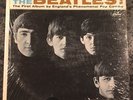 *SHRINK ONE BMI* THE BEATLES MEET THE BEATLES MONO ORIGINAL LP NO MARTIN CREDIT