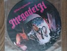 Megadeth- Killing is my business picture disc