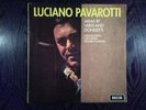 LUCIANO PAVAROTTI ARIAS FROM VERDI E DONIZETTI DECCA SXL 6377 WIDE BAND UK LP