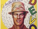 Devo Q: Are We Not Men? 180 gram Yellow Vinyl Super nice copy