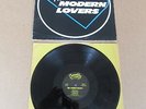 THE MODERN LOVERS LP RARE BSERK1 ORIGINAL 1976 UK 1ST PRESSING JONATHAN RICHMAN