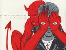QUEENS OF THE STONE AGE VILLAINS DELUXE 2x LP ETCHED VINYL 14 LIMITED PRINTS