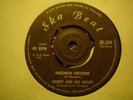 UK SKA BEAT JB 269-DANDY-MAXIMUM PRESSURE/ONE SCOTCH ONE BOURBON ONE BEER-VG++