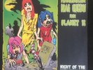 Frankenstein Drag Queens Night Of The Living Drag Queens Vinyl Rare Wednesday 13