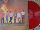 HIELO ARDIENTE RARE LATIN FUNK EL SALVADOR RED VINYL LP / Rumba Rumbero / Señora