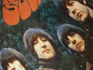 Beatles Rubber Soul 1965 1st pressing LP Mono Loud cut