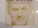 The Smiths - Strangeways, here we come - Rare German dark grey vinyl - RTD 060