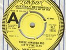DONALD HEIGHT**THREE HUNDRED AND SIXTY FIVE DAYS**DEMO**DANCER**HEAR IT