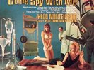 COME SPY WITH ME LP OST soundtrack Sexy Cover CHEESECAKE Hugo Montenegro RCA