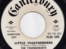 the YOUNGHEARTS togetherness 45 monster NORTHERN SOUL dancer WIGAN CASINO hear ?