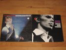 DAVID BOWIE - Soundandstage / Stage And Vision 2x LP - Milton Keynes Live 1990