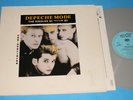 DEPECHE MODE   THE SINGLES  81-85 LP   NEAR MINT GERMAN GATEFOLD GREY VINYL NM