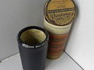 4-Min-Cylinder-Phonograph-Record-Edison Blue Amberol-Boulanger Marsch-Tubaphon