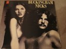 LINDSEY BUCKINGHAM & STEVI NICKS - BUCKINGHAM NICKS - NEW - LP RECORD