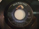 ELVIS PRESLEY - King Of The Whole Wide World - Rare 1962 RCA Promo 45 - Exc