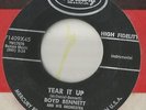 45 Boyd Bennett Tear It Up / Tight Tights Rockabilly