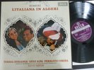 ROSSINI l'italiana in algeri / BERGANZA - ALVA - VARSIVO / DECCA SET 262-4 WBg