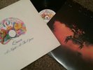 QUEEN, A Night At The Opera LP (RARE EMBOSSED ORIGINAL) Freddie Mercury, Taylor.
