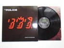 POLICE-GHOST IN THE MACHINE..SUPERB  1ST UK PRESS (NEAR) MINT VINYL LP 1981