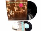 THE SMITHS ?– The World Won't Listen LP (ROUGH 101) & Panic 7
