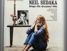 NEIL SEDAKA Sings His Greatest Hits FROM 62-TEEN POP STAR  OF THE LATE 50's