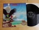 BUDGIE-NEVER TURN YOUR BACK  UK FIRSTPRESS MONSTER