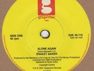 Ernest Baker - Alone Again - Grapevine g2k110 - Northern Soul Crossover Motown T