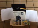 Pink Floyd The Dark Side Of The Moon QUAD LP W/ Posters And Stickers