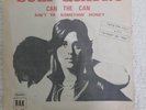 SUZI QUATRO can the can/ain't ya somethin' honey EP ISRAELI ISRAEL p/s 1973 glam